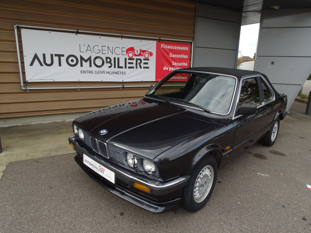 Bmw Série 3 Cabriolet — 3