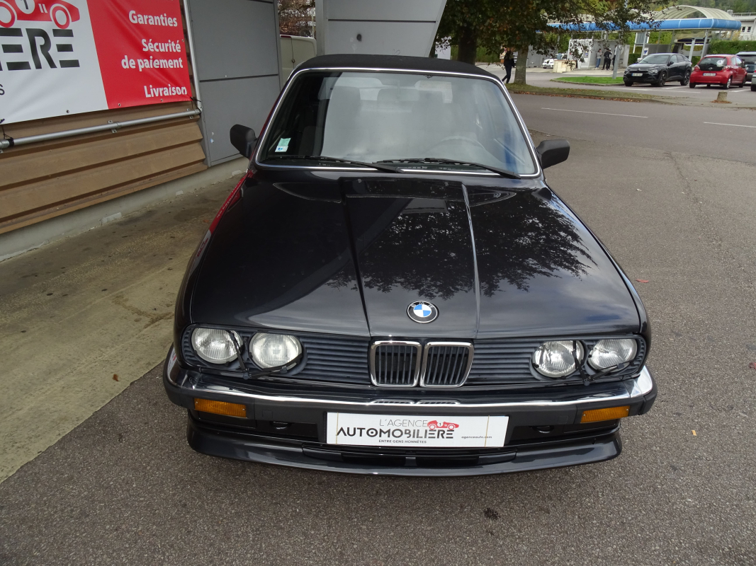 Bmw Série 3 Cabriolet — 6