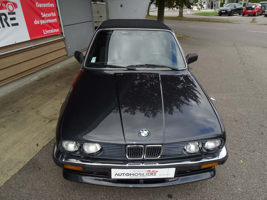 Bmw Série 3 Cabriolet — 5