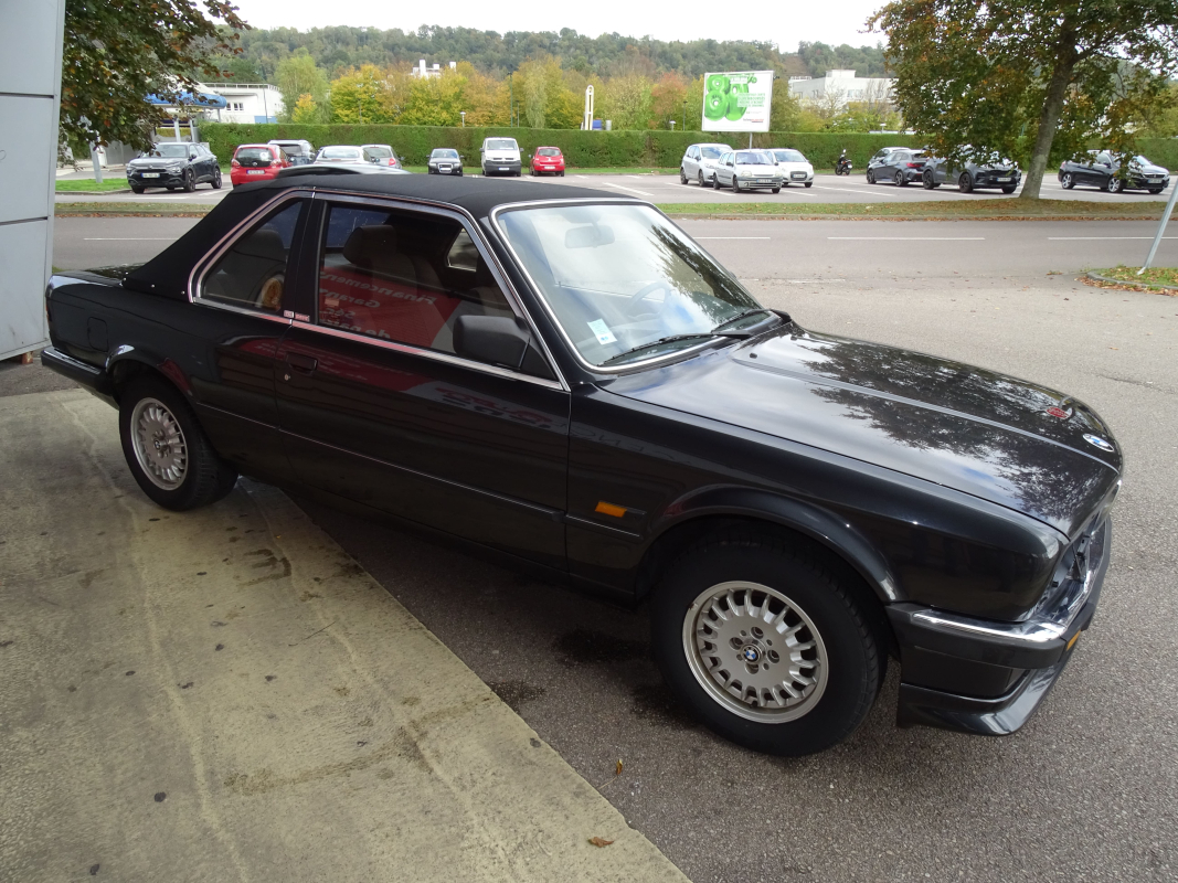 Bmw Série 3 Cabriolet — 7