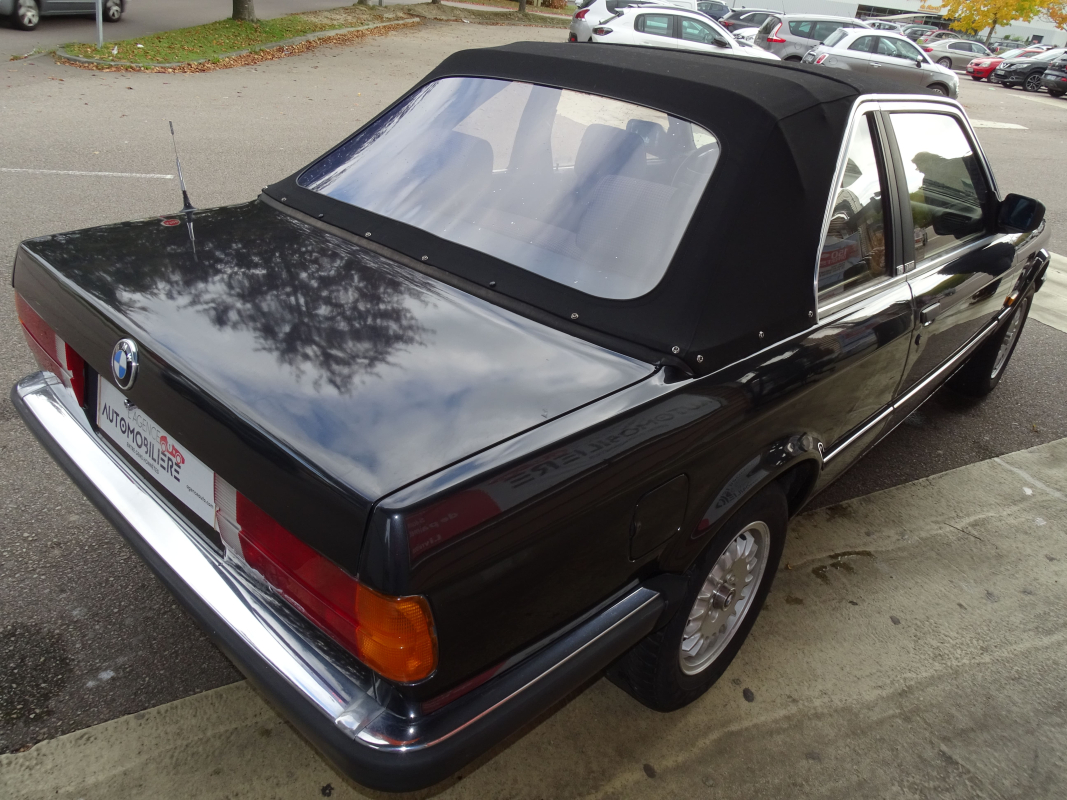 Bmw Série 3 Cabriolet — 8