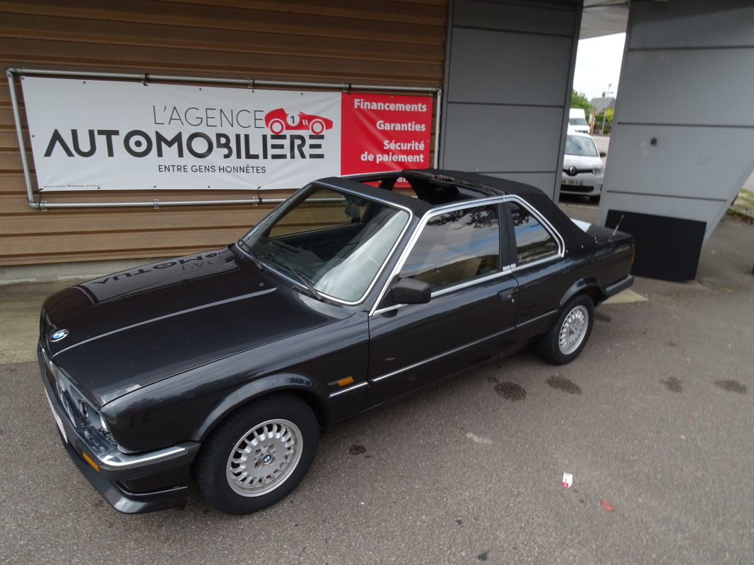 Bmw Série 3 Cabriolet