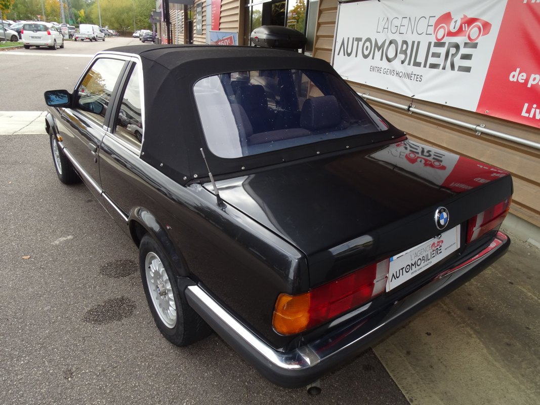 Bmw Série 3 Cabriolet — 10