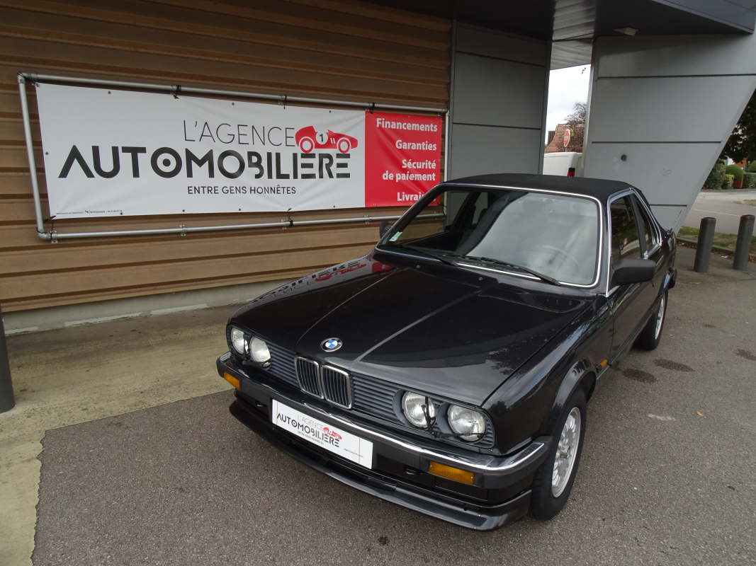 Bmw Série 3 Cabriolet — 22