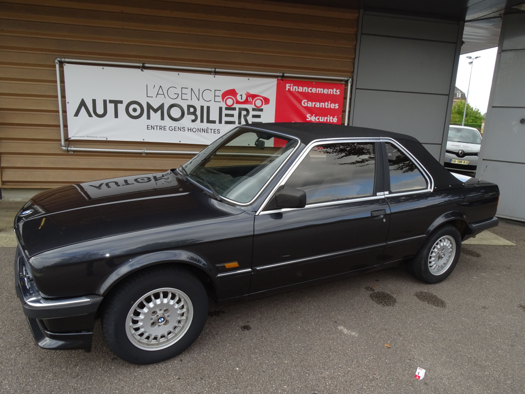 Bmw Série 3 Cabriolet — 21