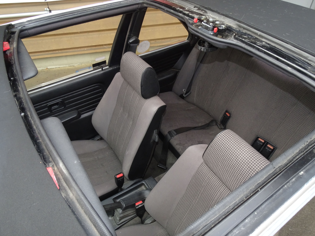 Bmw Série 3 Cabriolet — 26