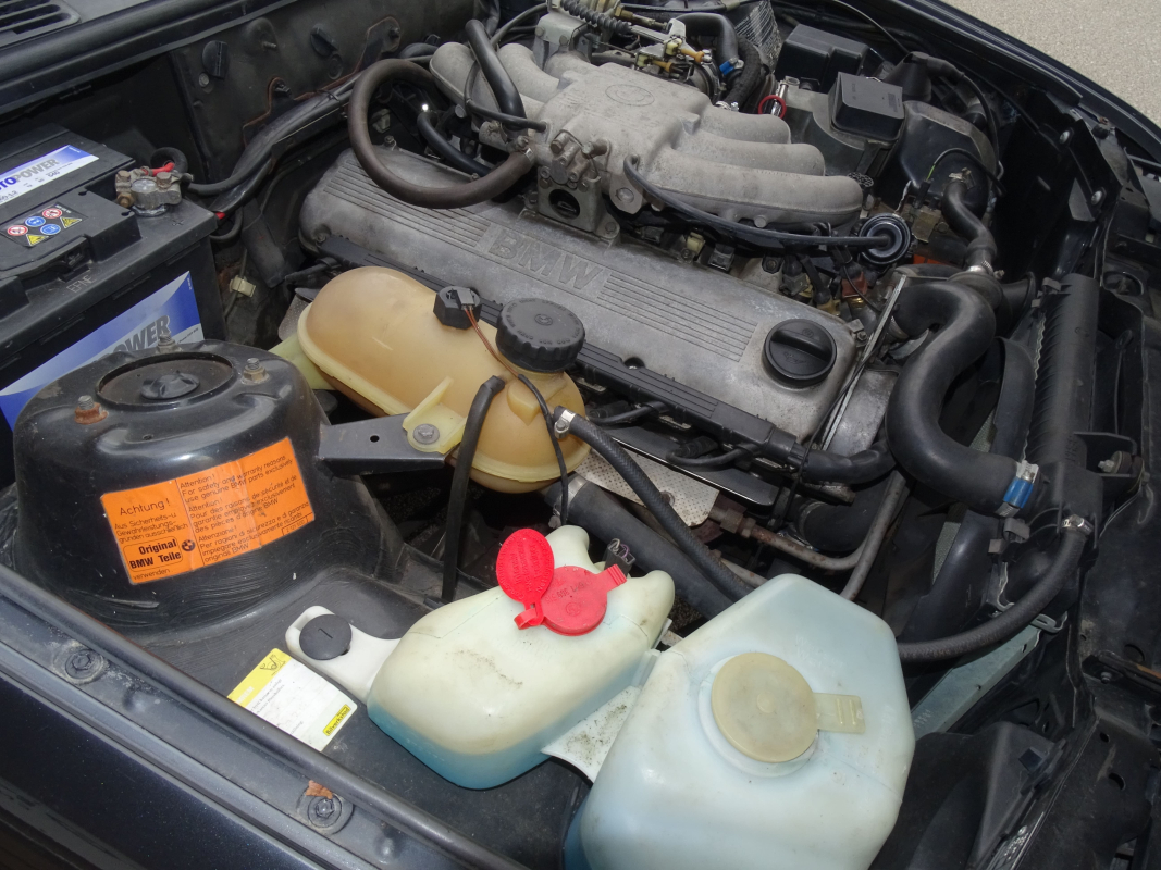 Bmw Série 3 Cabriolet — 38