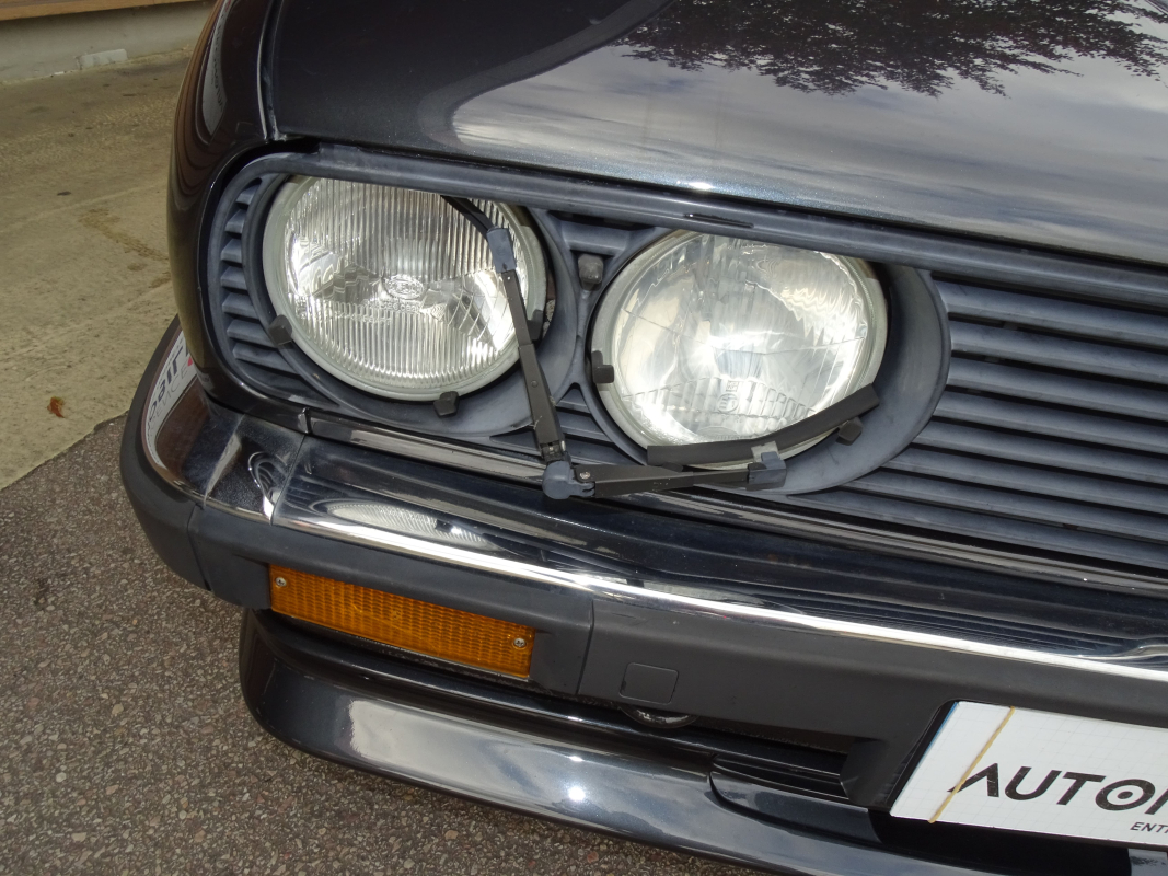Bmw Série 3 Cabriolet — 27