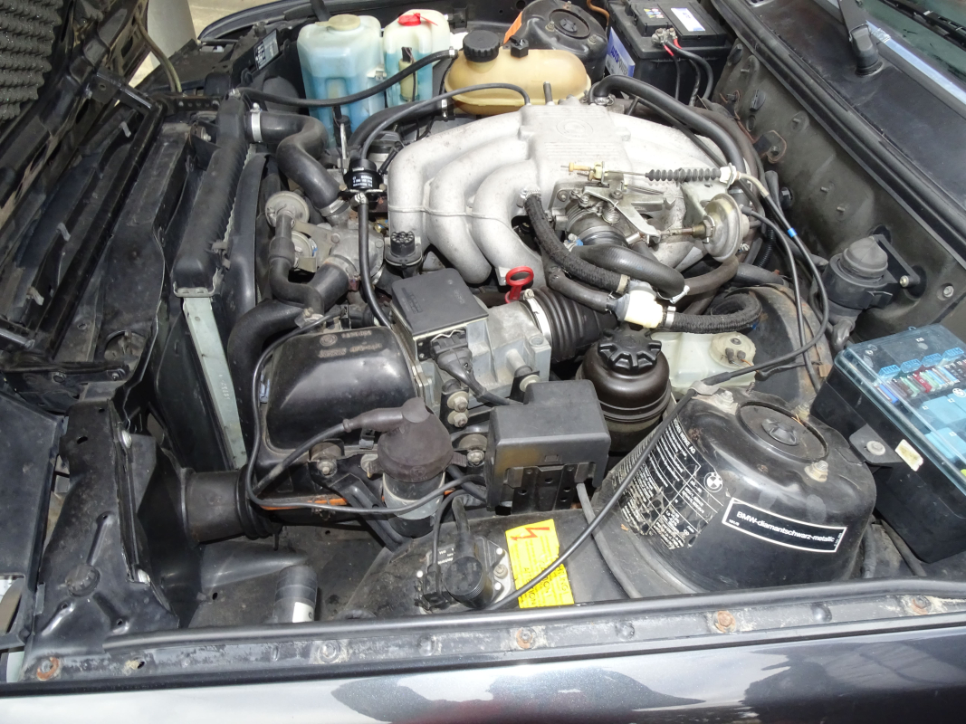 Bmw Série 3 Cabriolet — 37