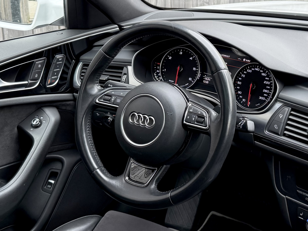 Audi A6 — 7