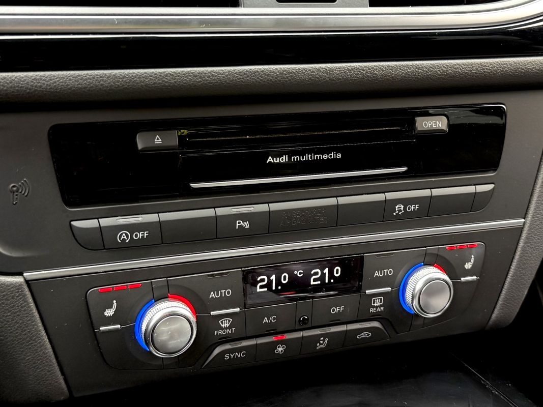 Audi A6 — 14