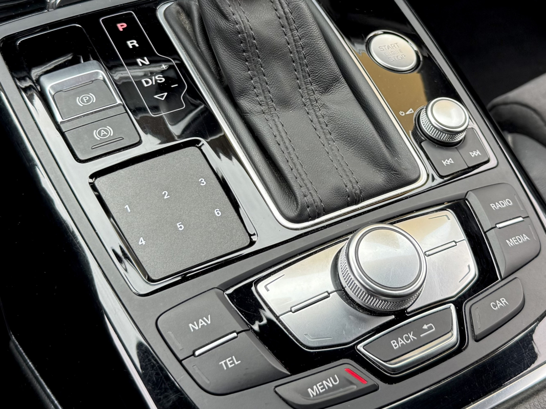 Audi A6 — 15