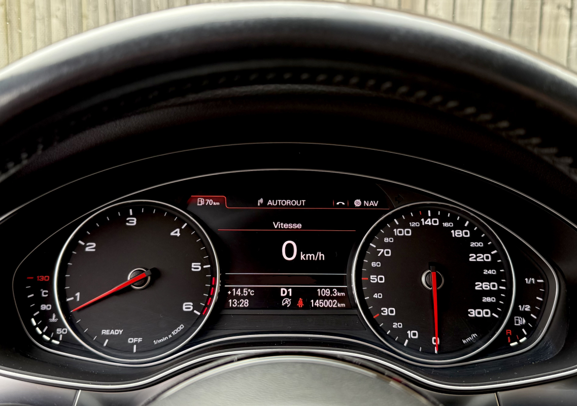Audi A6 — 17