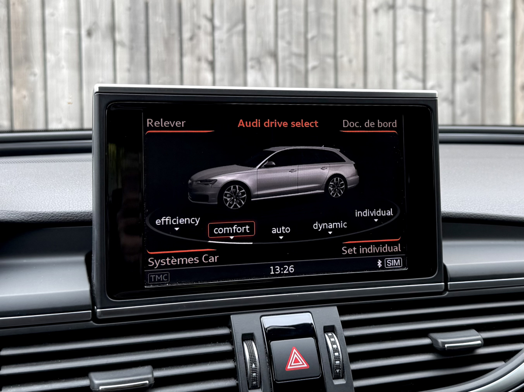 Audi A6 — 12