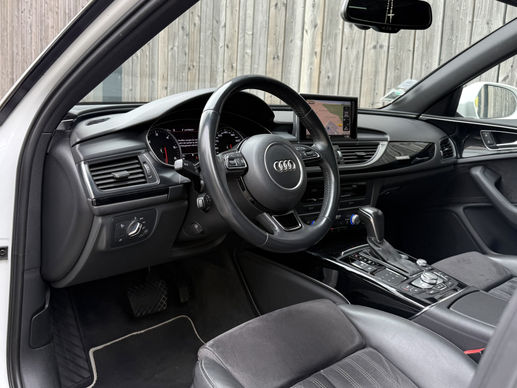 Audi A6 — 5