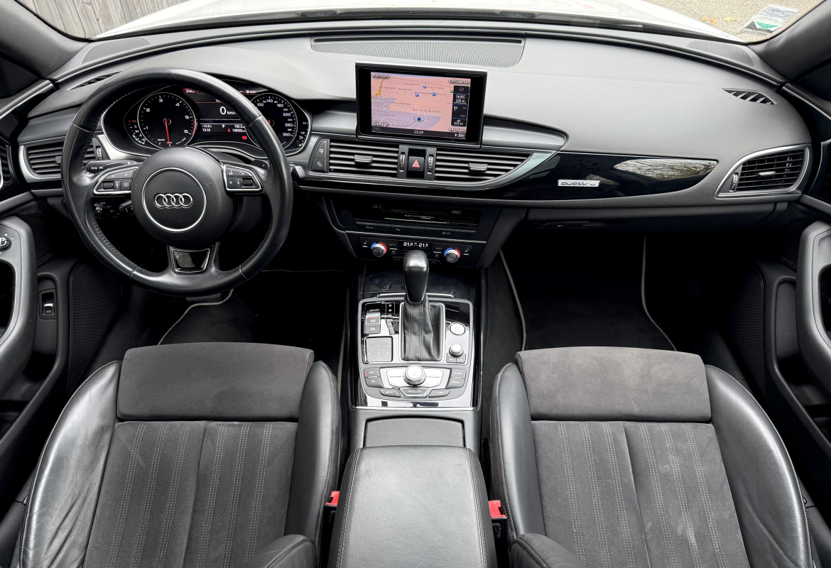 Audi A6 — 6