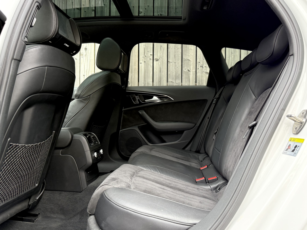 Audi A6 — 8