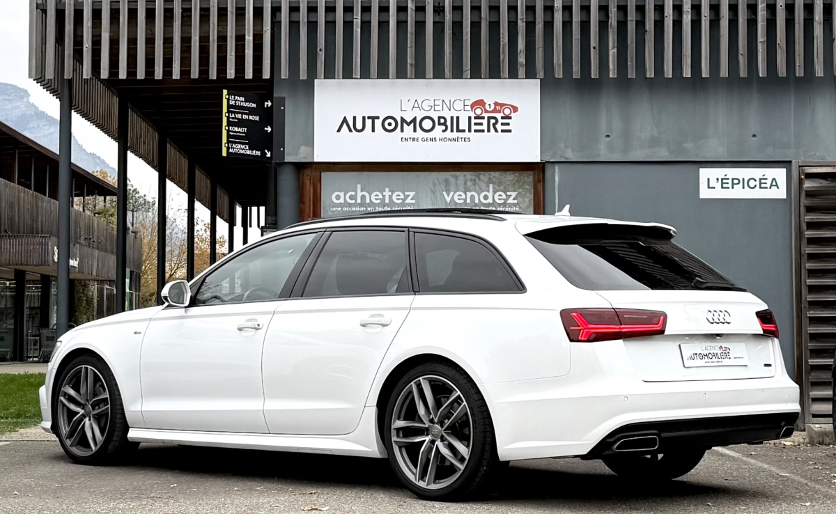Audi A6 — 3