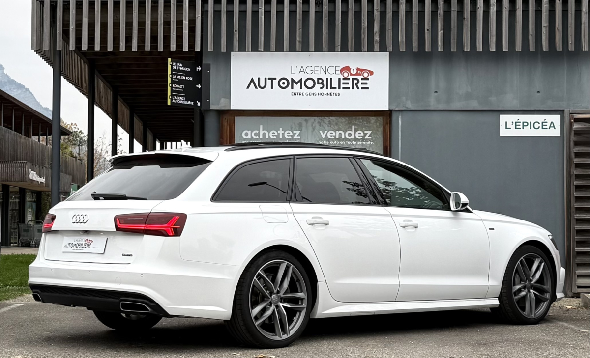 Audi A6 — 4
