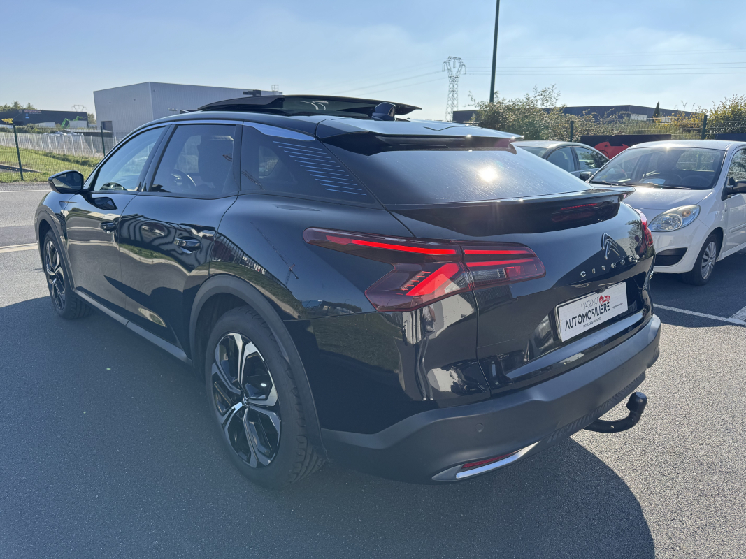 Citroen C5 X — 5