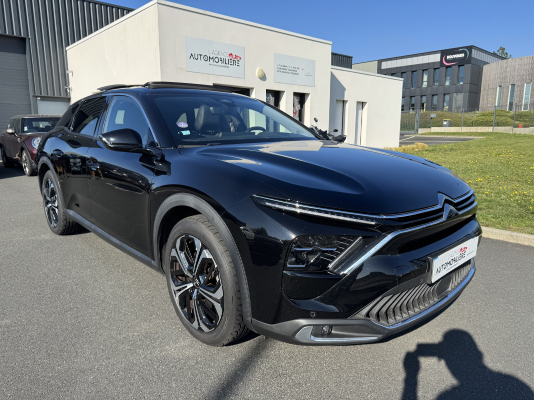 Citroen C5 X