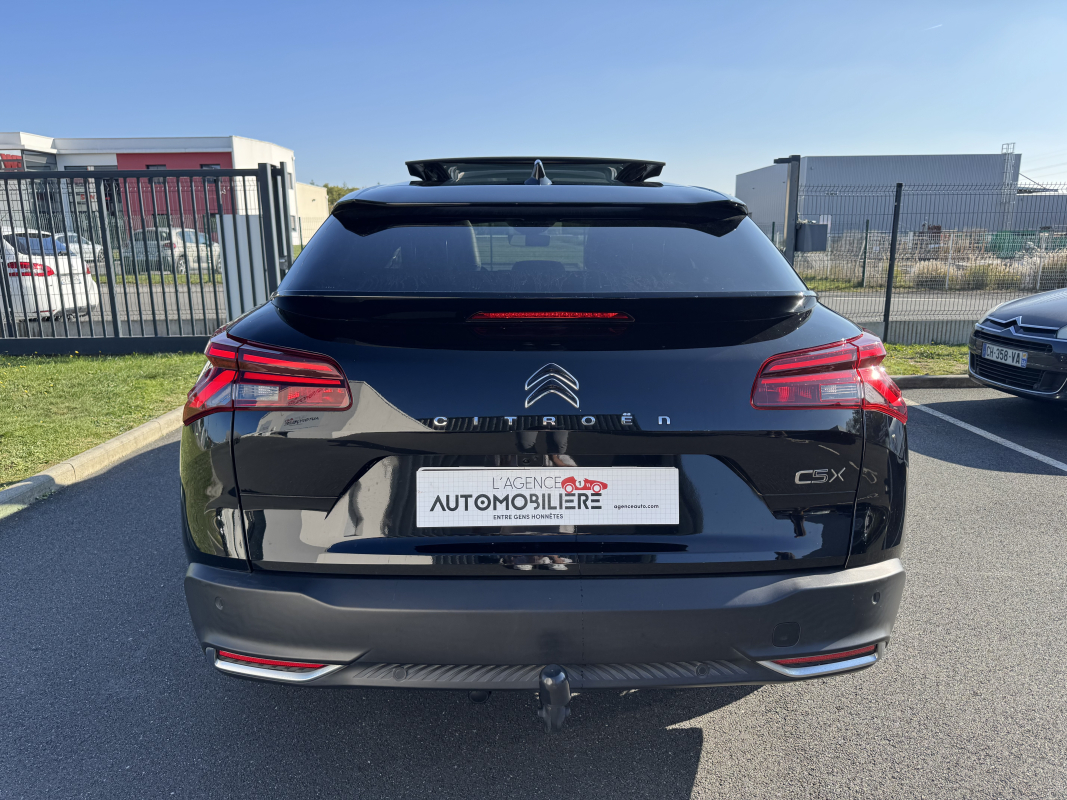 Citroen C5 X — 4
