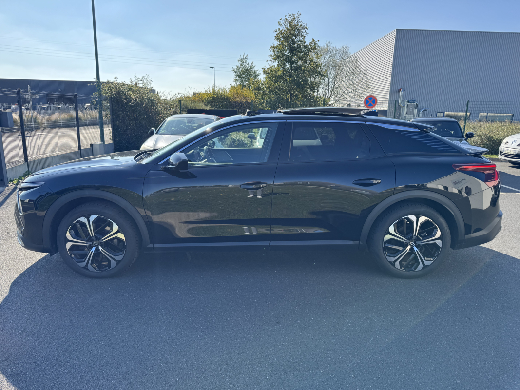 Citroen C5 X — 6