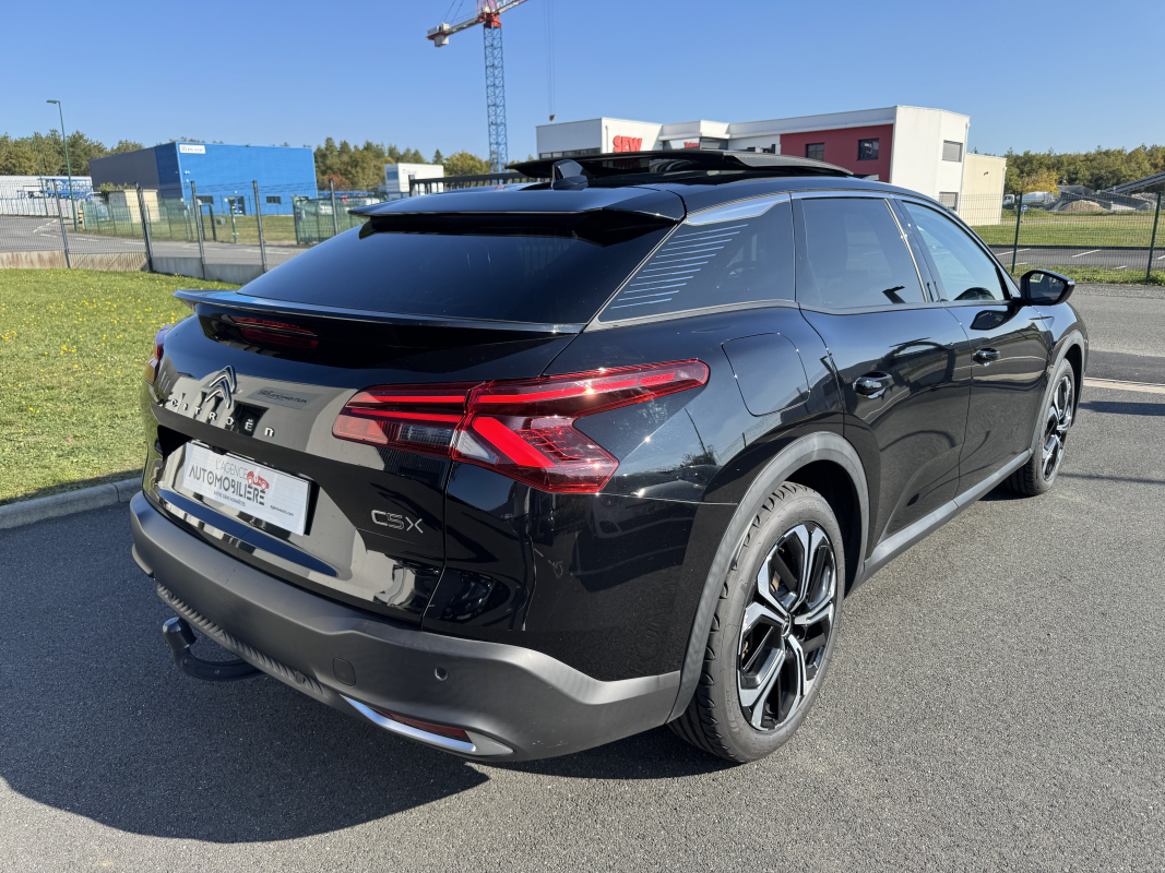 Citroen C5 X — 3