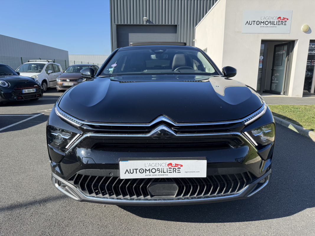 Citroen C5 X — 8