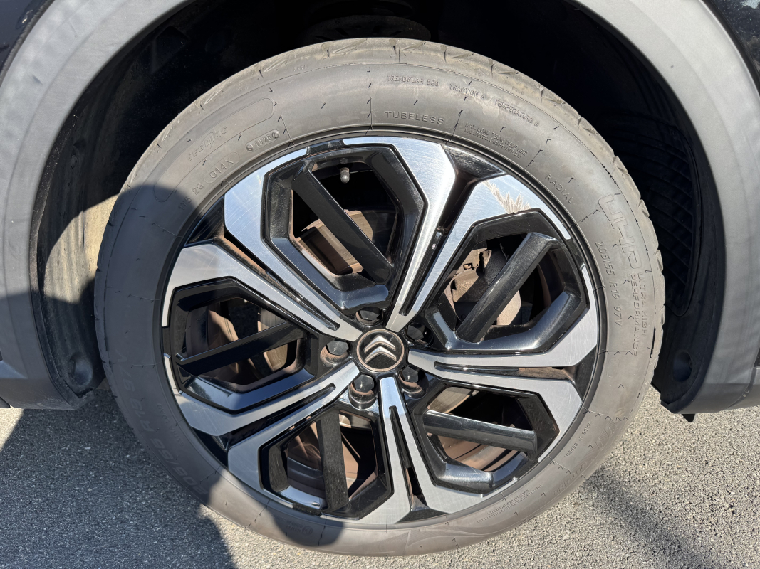 Citroen C5 X — 35