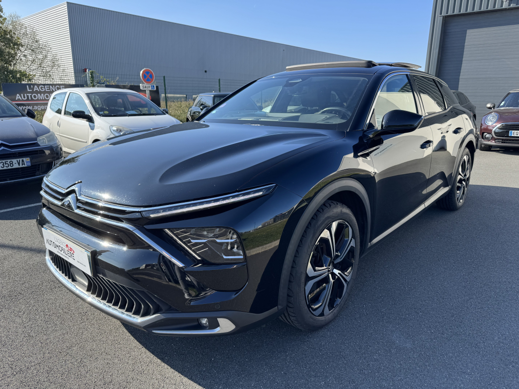 Citroen C5 X — 7