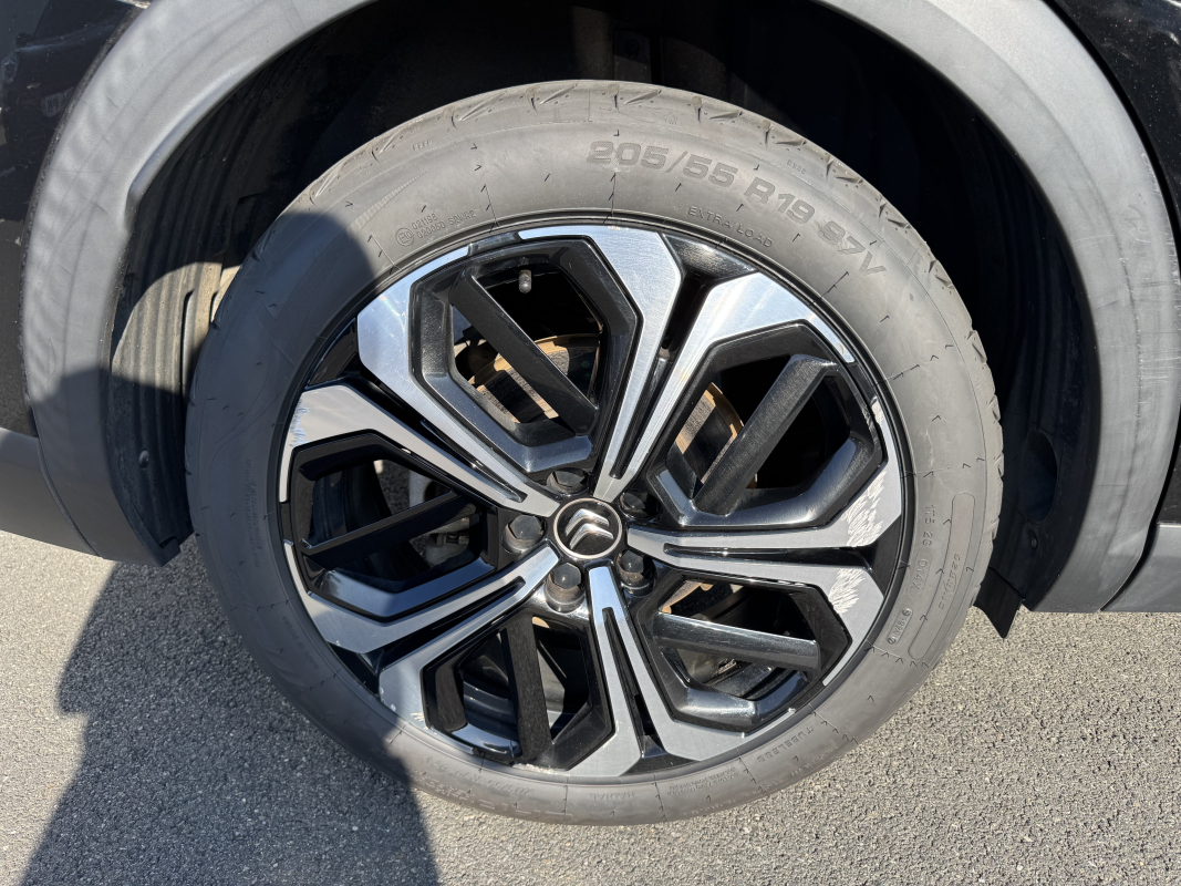 Citroen C5 X — 38