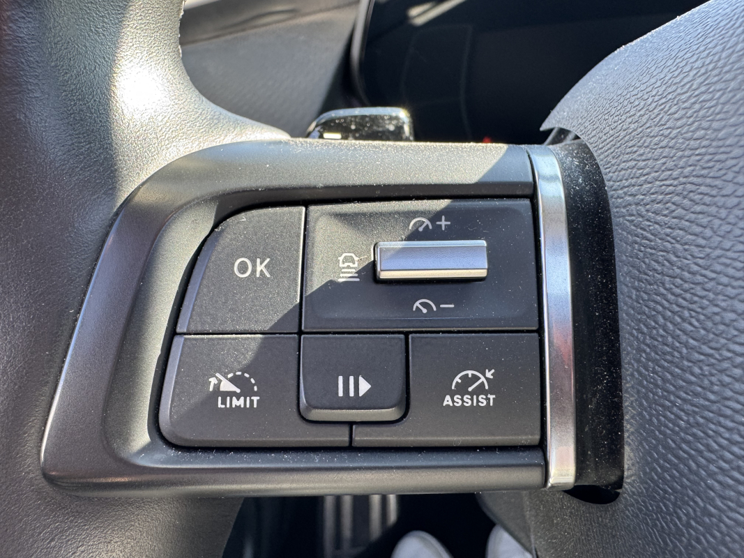 Citroen C5 X — 25