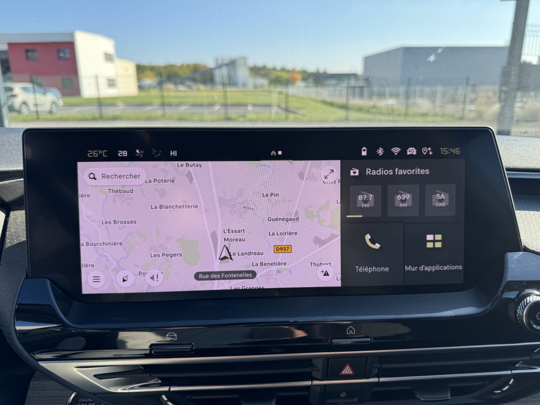 Citroen C5 X — 32