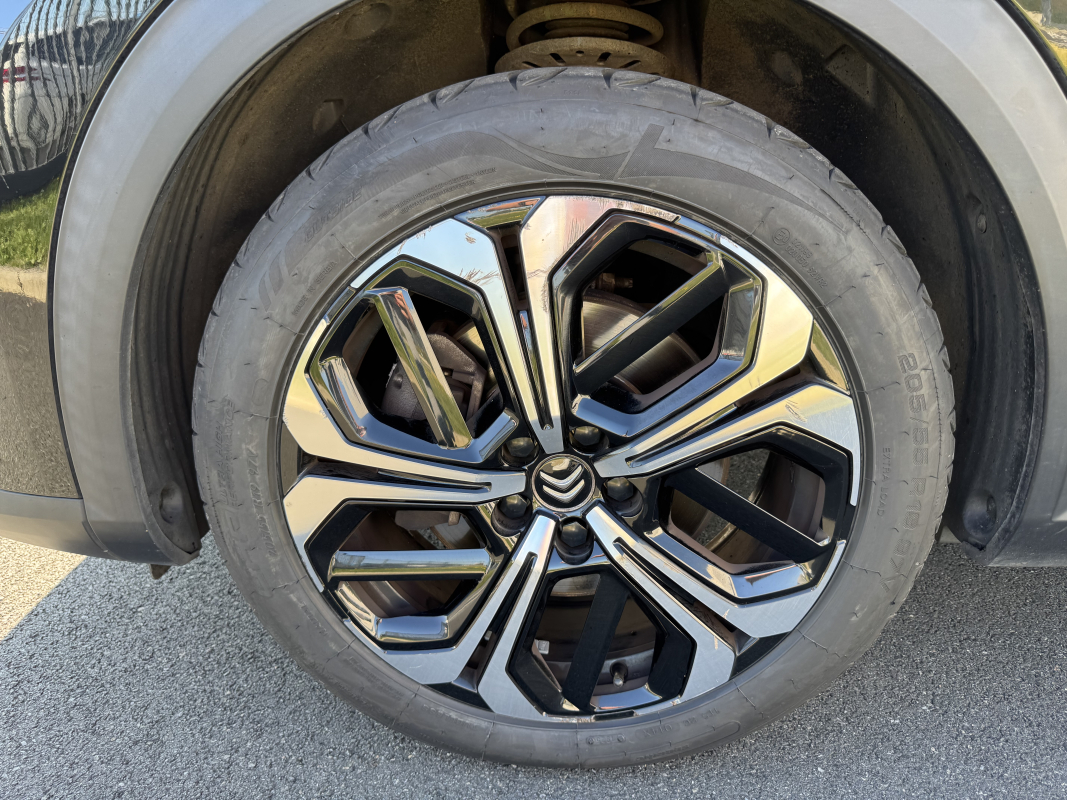 Citroen C5 X — 37