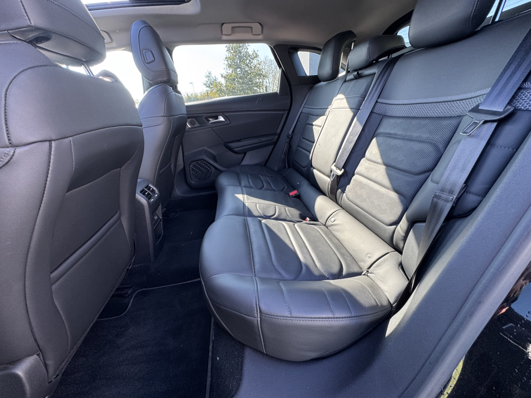 Citroen C5 X — 16