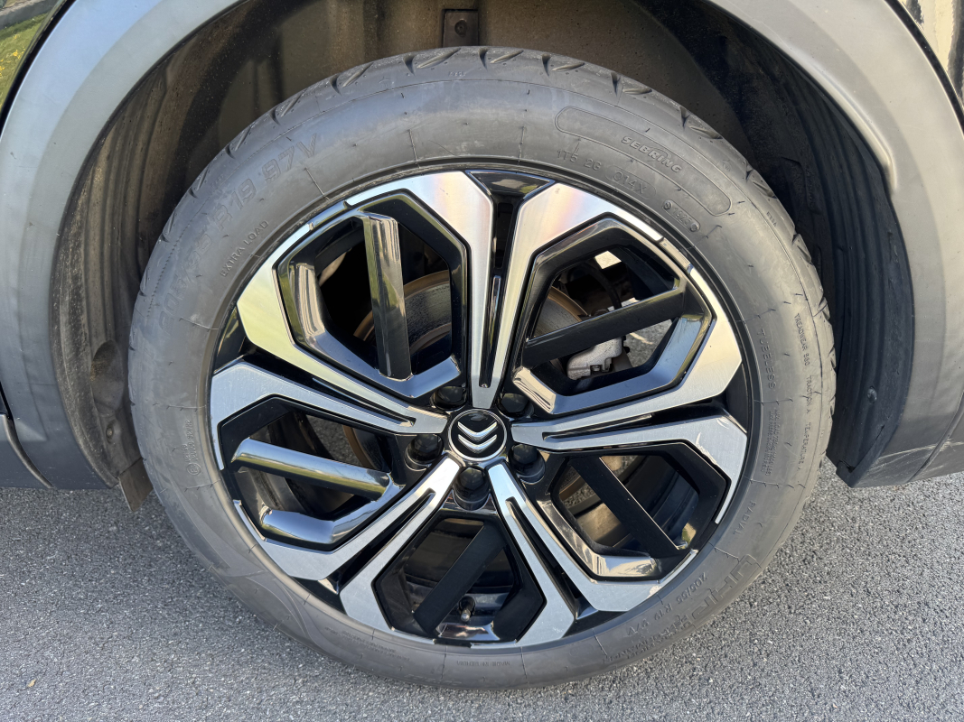 Citroen C5 X — 36