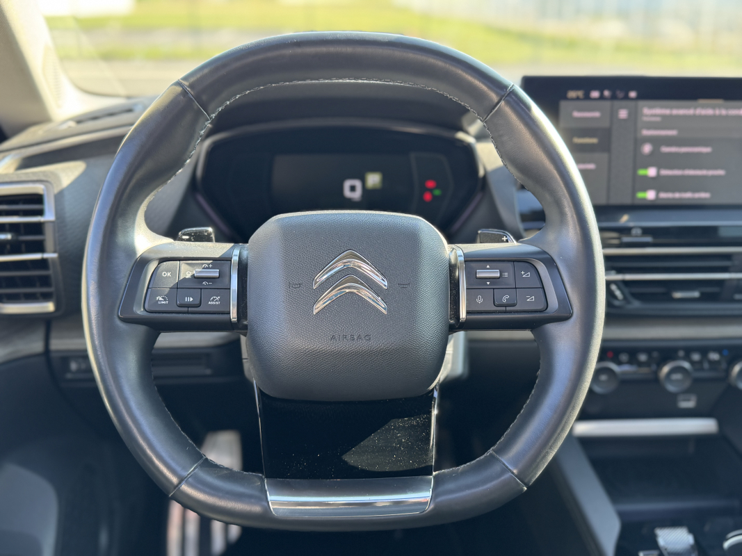Citroen C5 X — 12