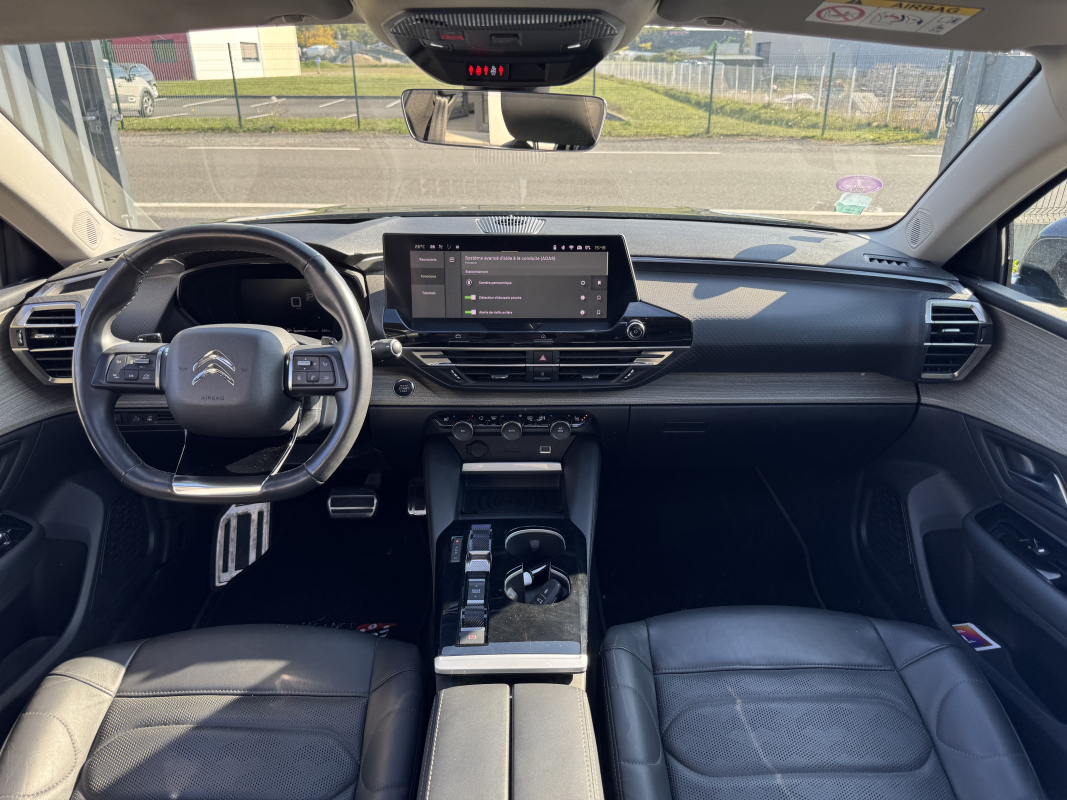 Citroen C5 X — 11
