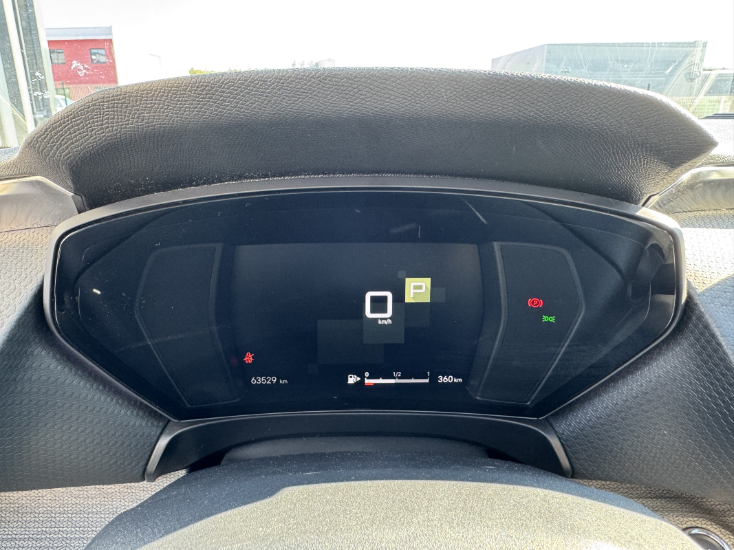 Citroen C5 X — 20