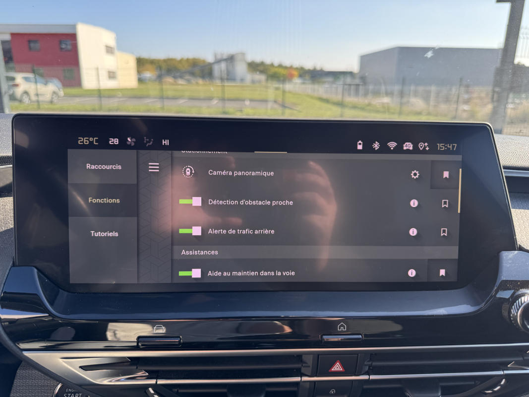 Citroen C5 X — 30