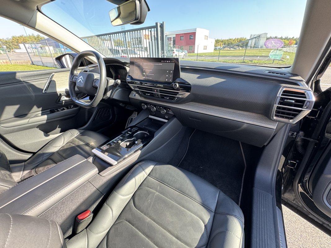 Citroen C5 X — 13
