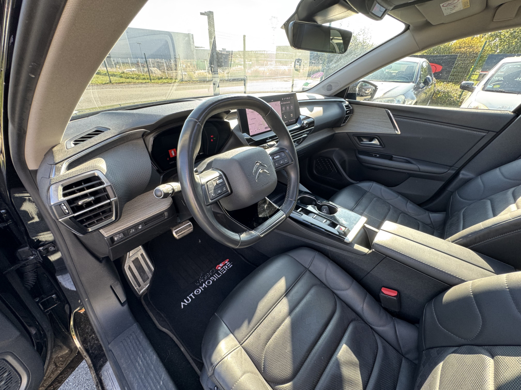 Citroen C5 X — 10