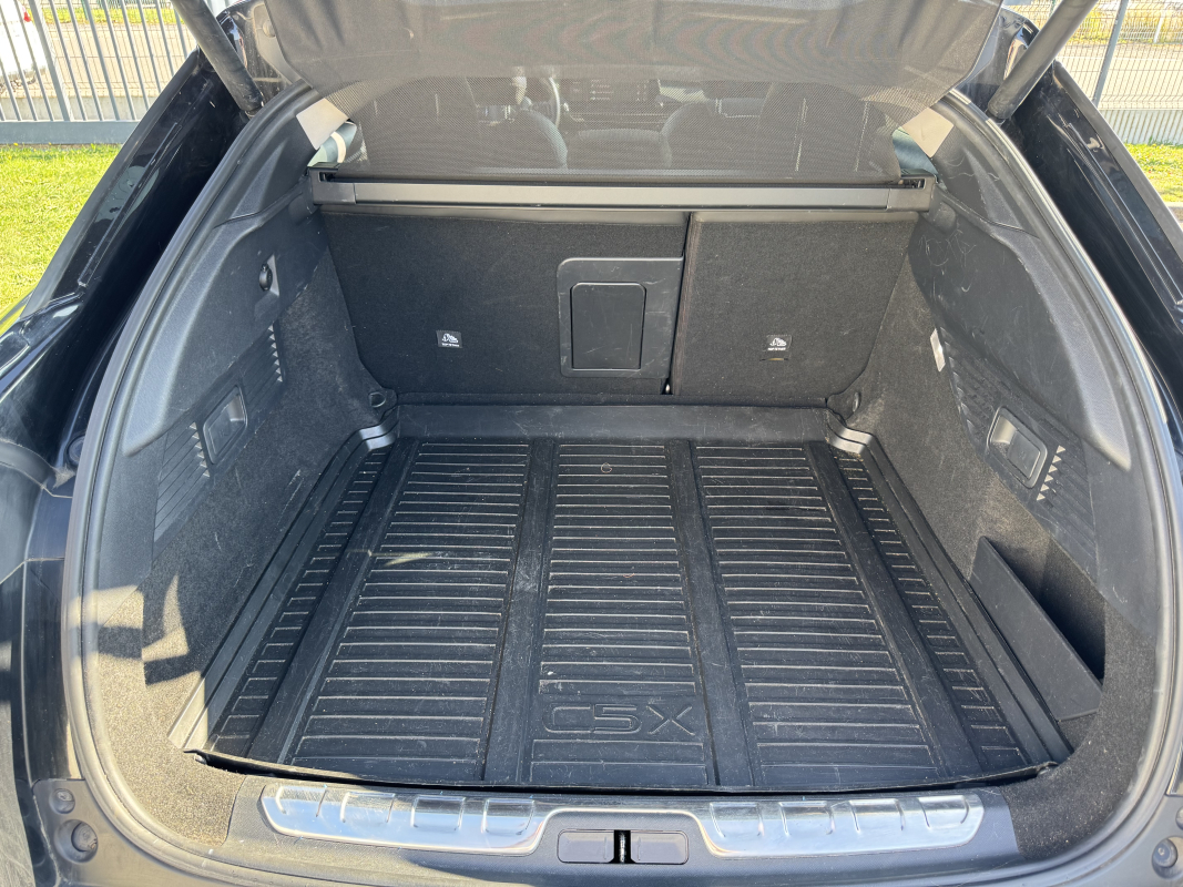 Citroen C5 X — 17