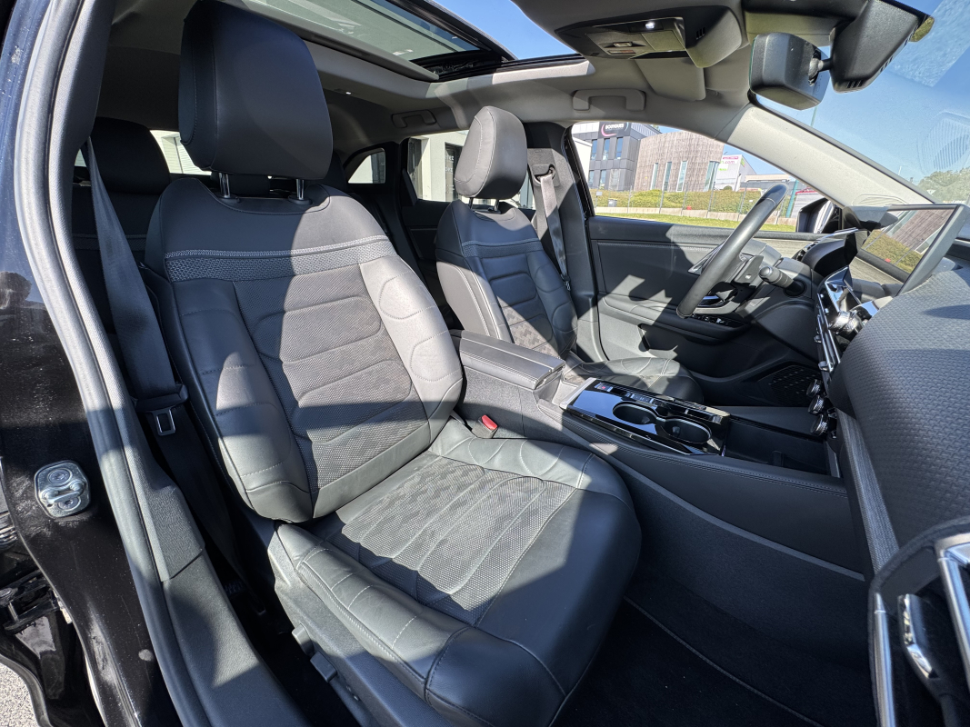 Citroen C5 X — 14