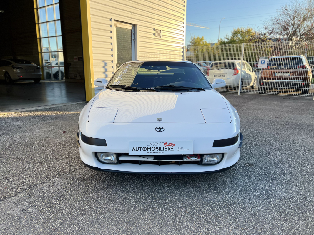 Toyota MR2 — 18