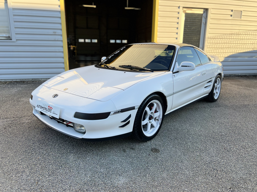 Toyota MR2 — 2