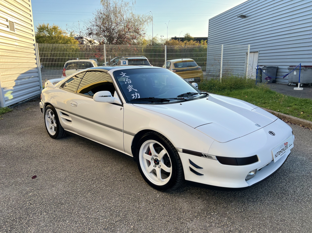 Toyota MR2 — 19