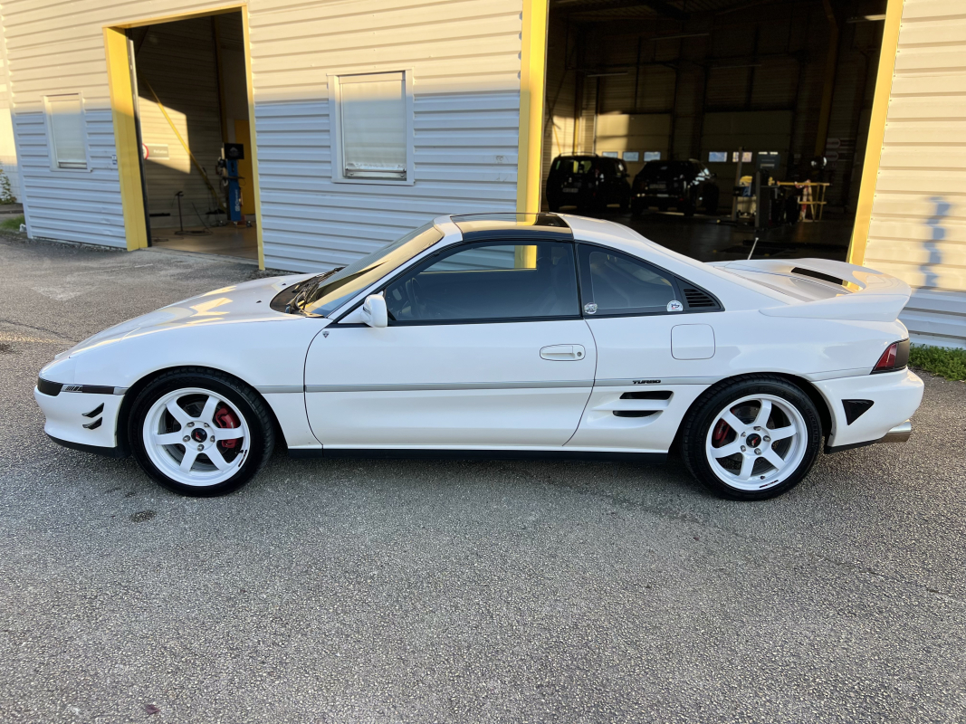 Toyota MR2 — 5