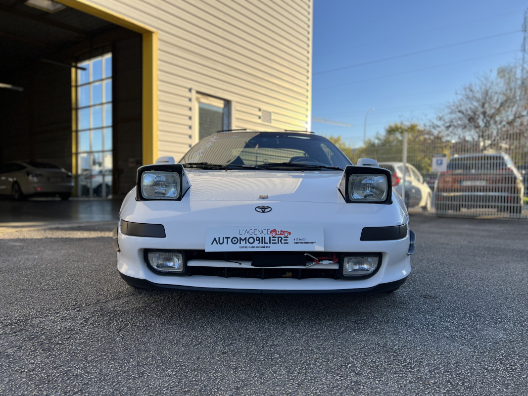 Toyota MR2 — 13
